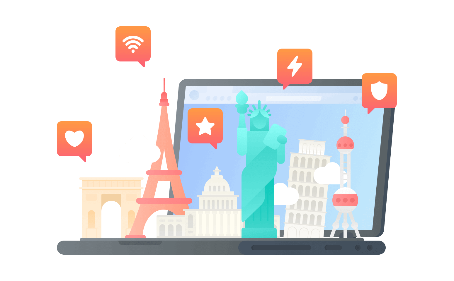 在梵蒂冈怎么翻回中国 - 翻回VPN